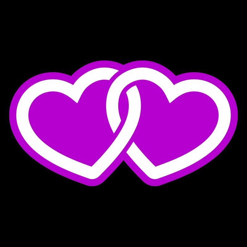 Herzen Liebe Symbol