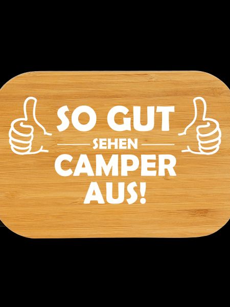 So gut sehen Camper aus