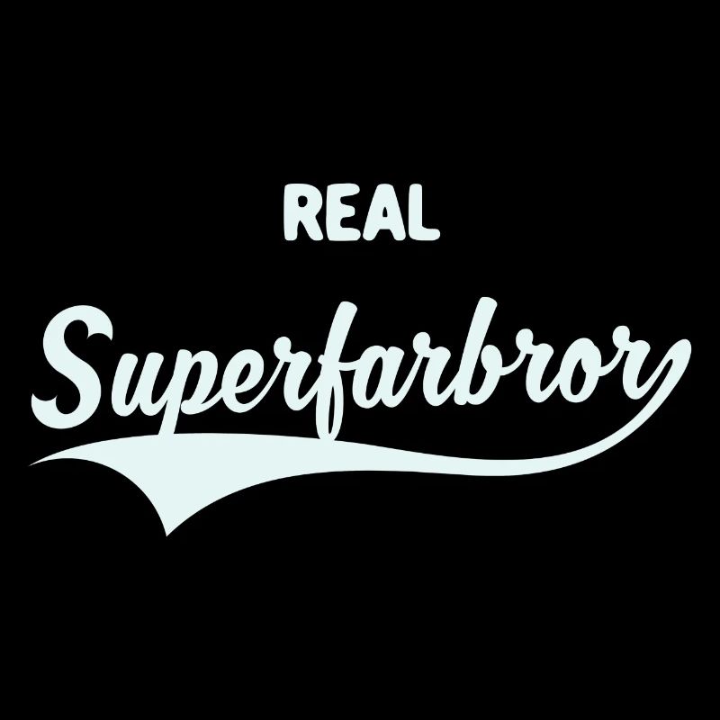Real Superfarbror