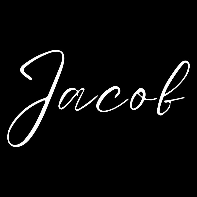 Jacob Nom avec J Nom de garçon Garçon Naissance Bébé Garçon