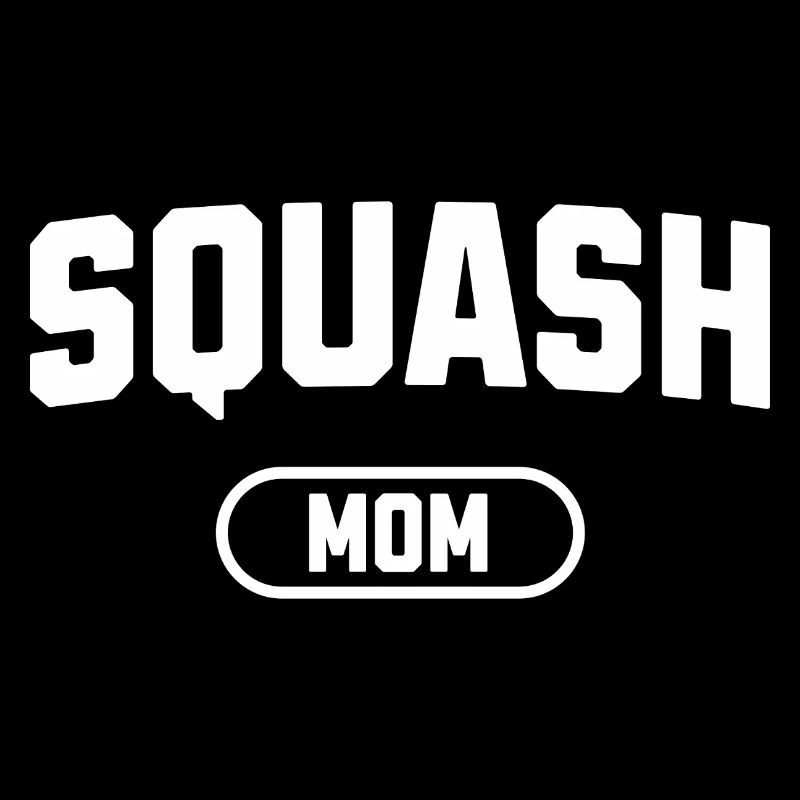Squash Mom