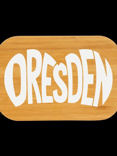 Lettrage Dresde