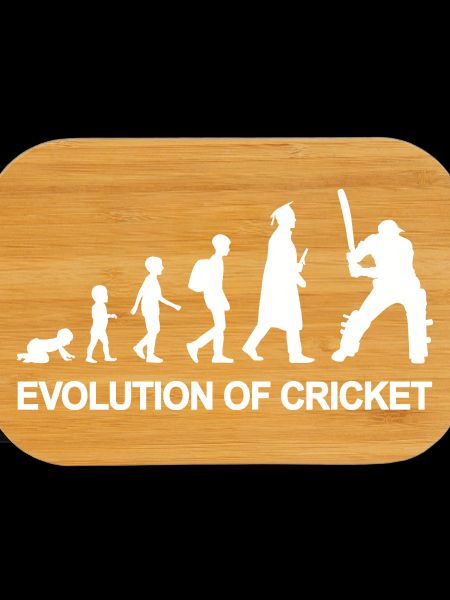 Child to cricketer