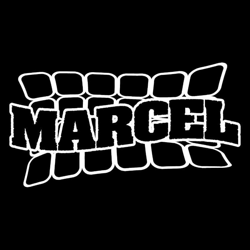 First name Marcel