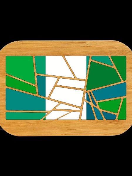 Drapeau Nigeria
