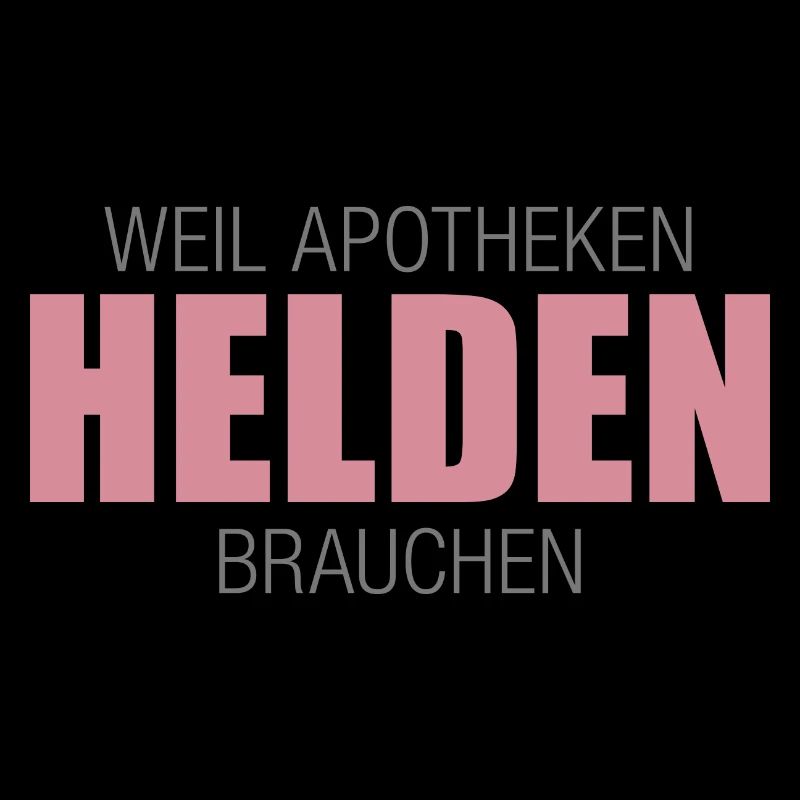 Weil Apotheken Helden brauchen
