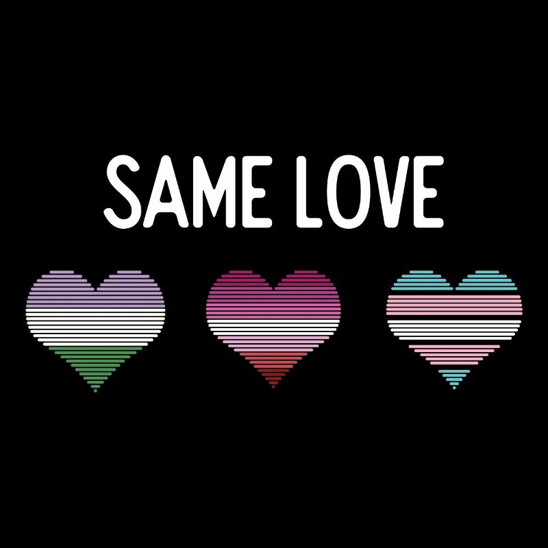 LGBTQ Pride Month - Same Love