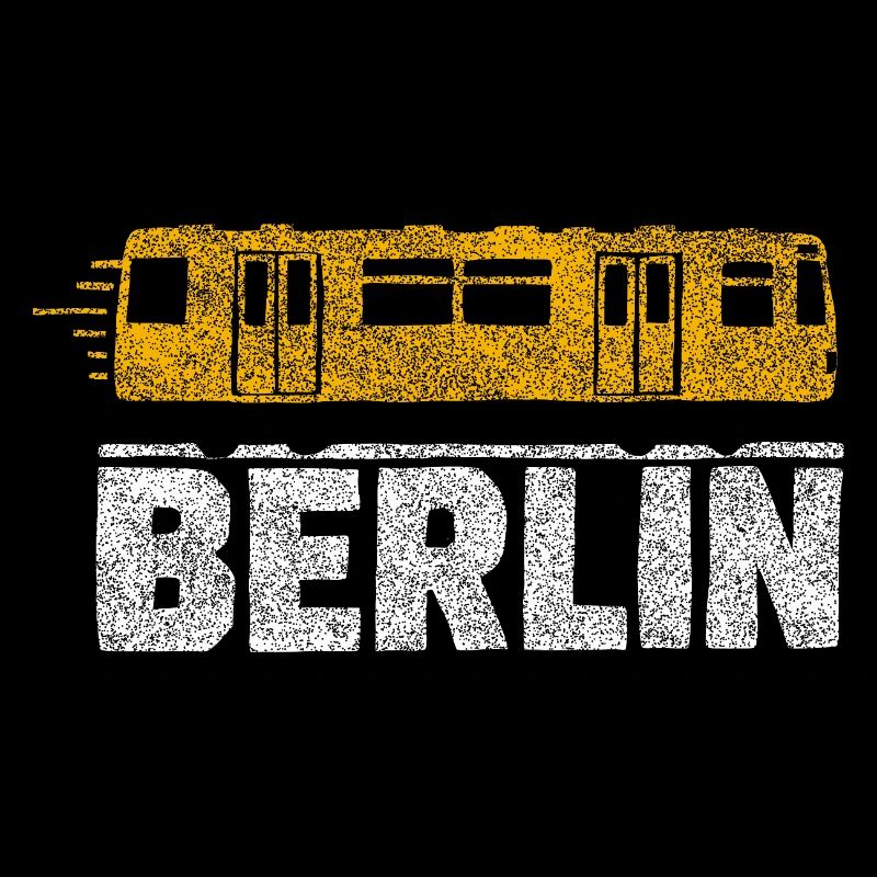 Berliner Straßenbahn Grafik