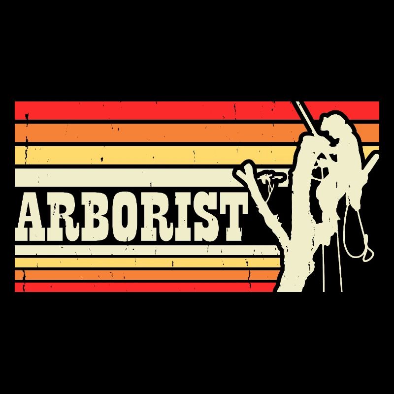 Baumpfleger Holzarbeiter Waldarbeiter Geschenk