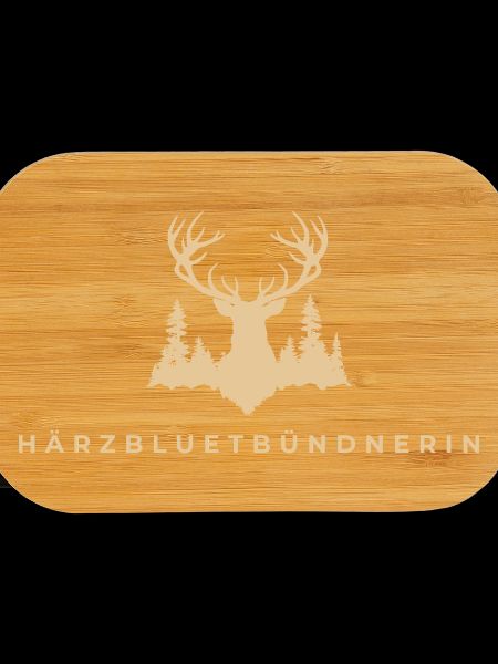 Härzbluetbündnerin
