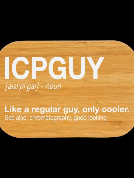 ICP-MS Guy Mass Spectrometry Plasma