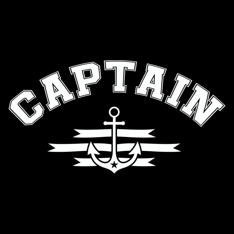 Emblème de l’ancre du capitaine