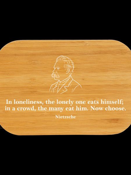 Friedrich Nietzsche quote