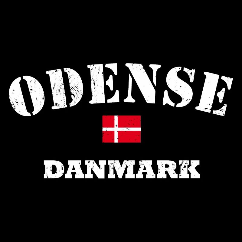 Odense Danemark