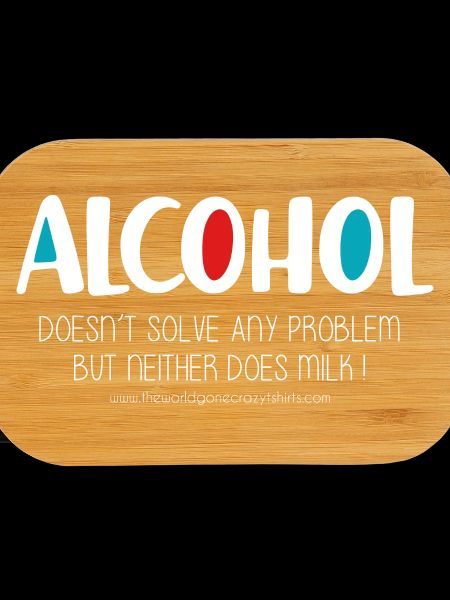 Alcohol (dark)
