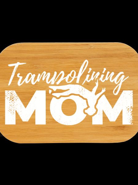 Trampoline Jumper Maman