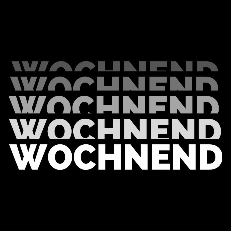 Wochnend - Wochenende, Freizeit
