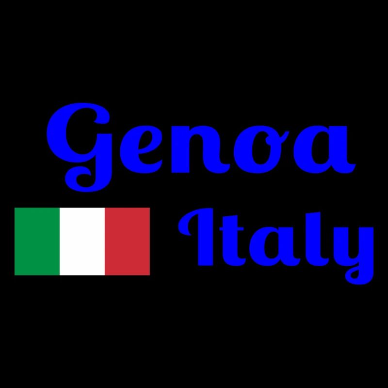 Gênes Italia - Imprimés élégants