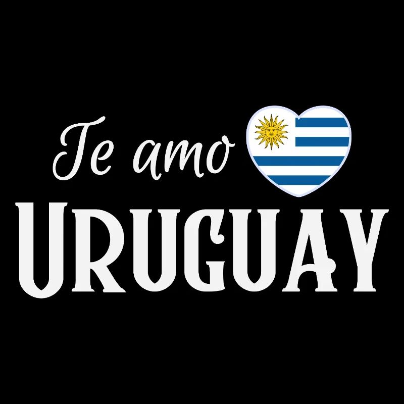 I love Uruguay, Uruguayan pride