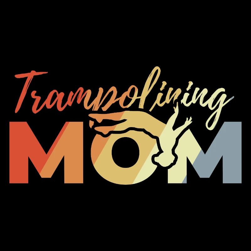 Trampoline Mama