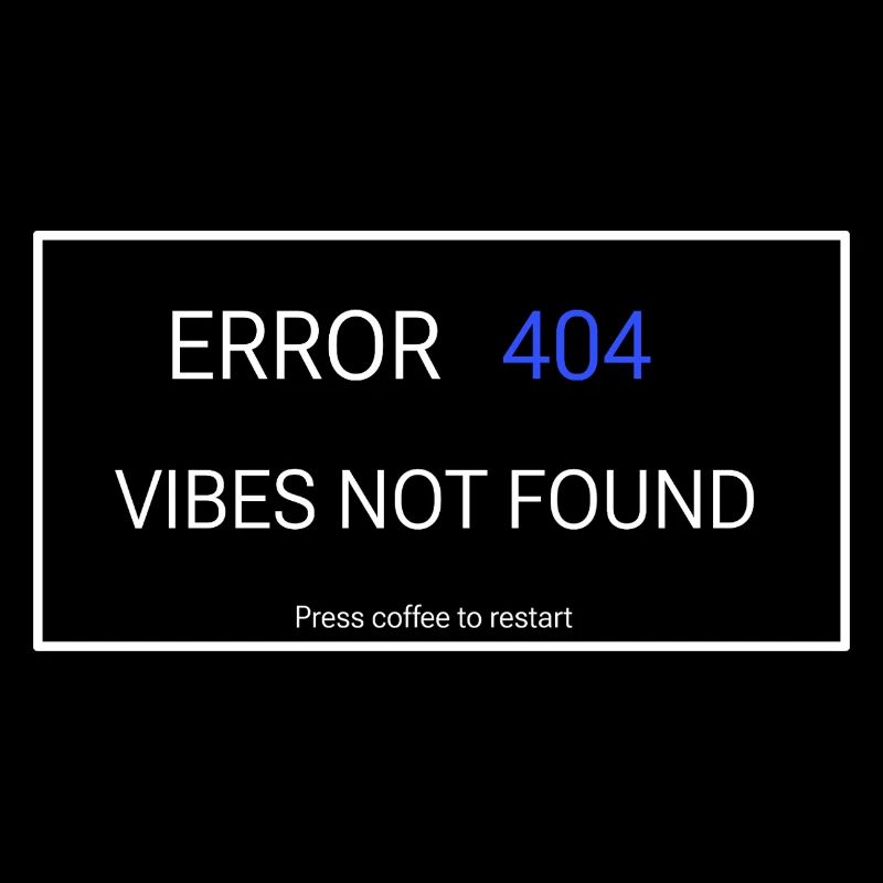 Vibes not found