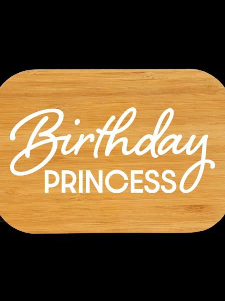 Anniversaire Princesse