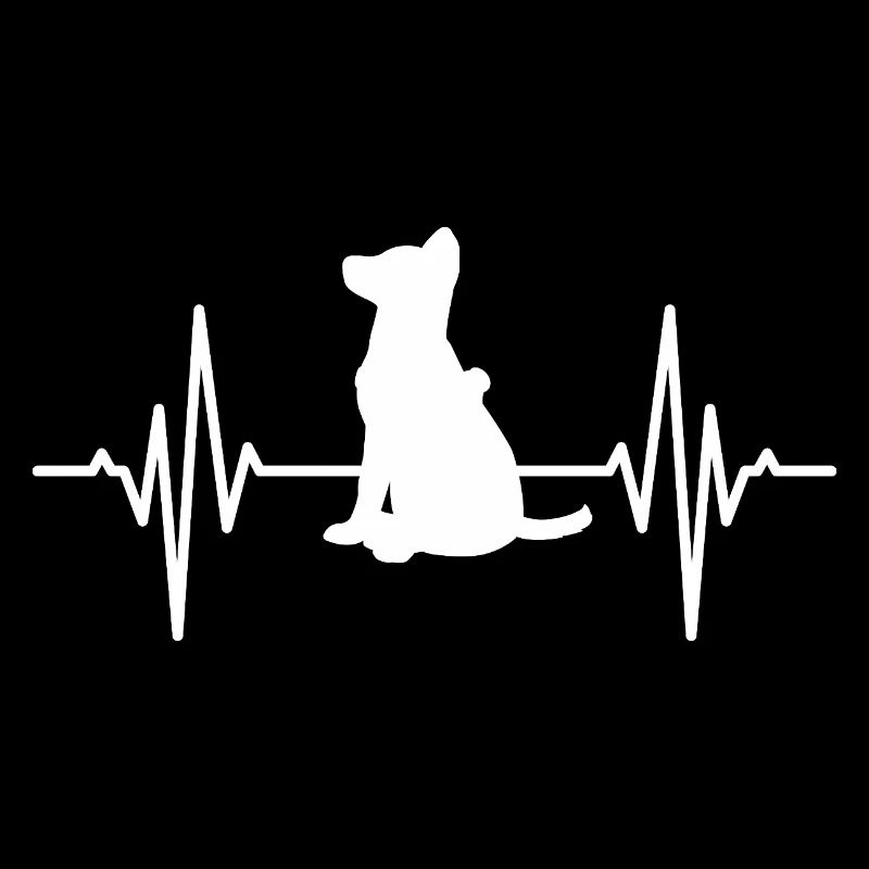 Schäferhund Herzlinie
