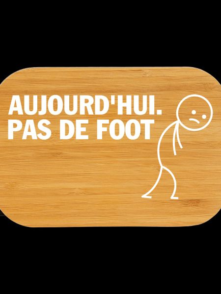 Today No Football