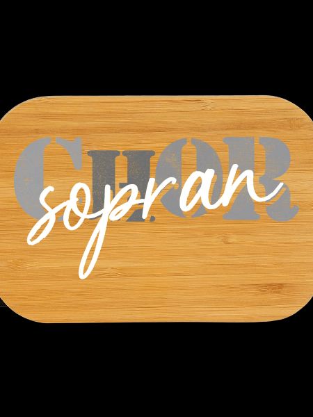Soprano de chœur