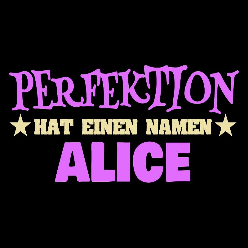 Vorname Alice