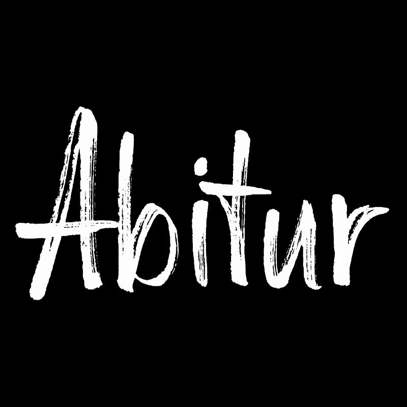 Conception des lettres manuelles de l’Abitur
