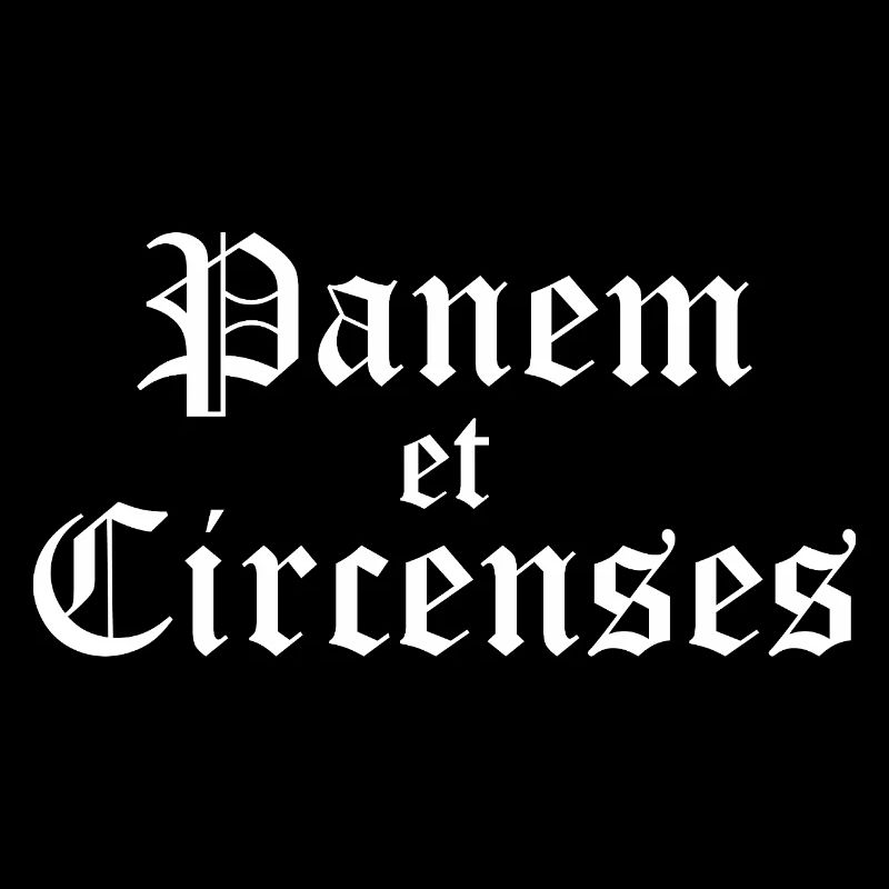 Panem et circenses 