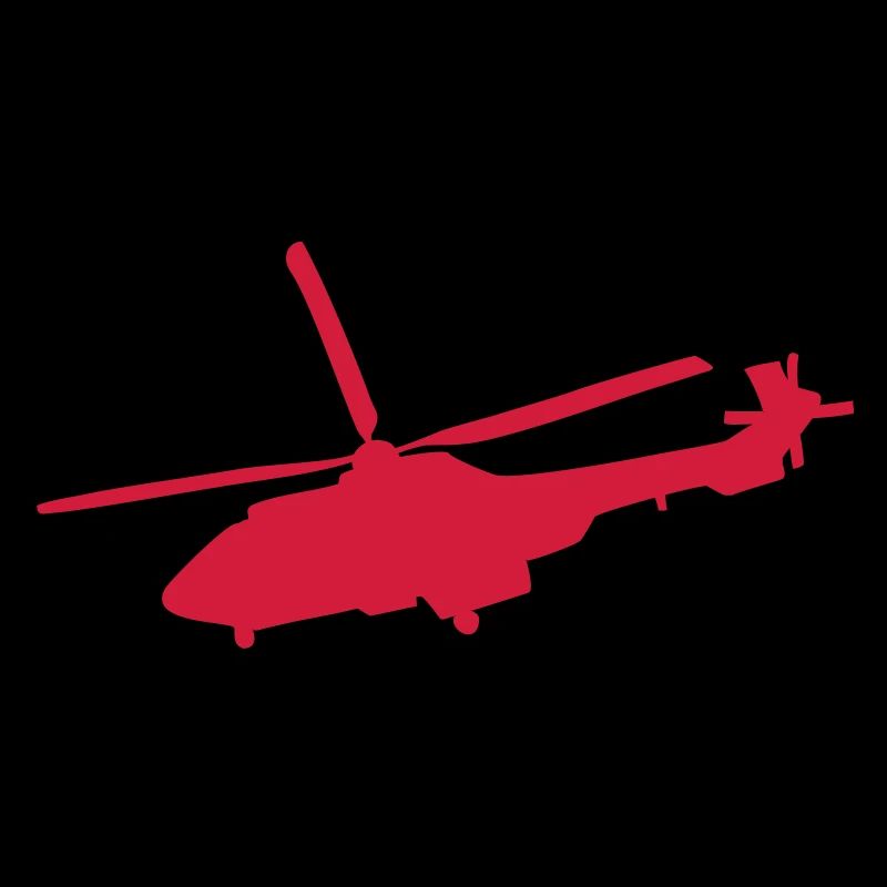 helicopter