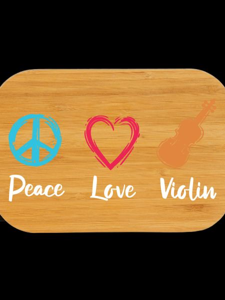 Paix Amour Violon