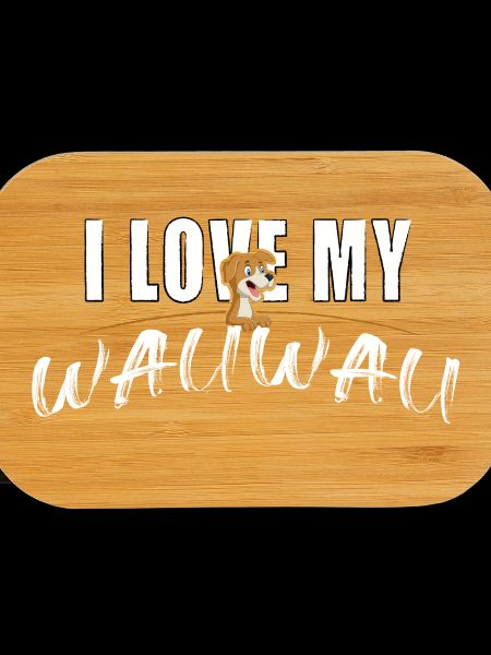J’adore mon Wauwau