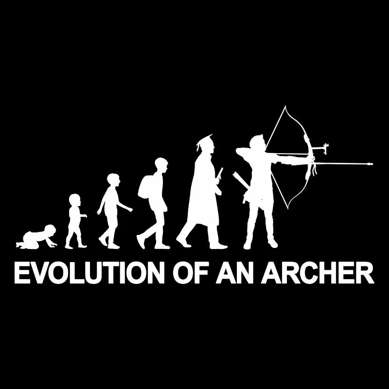 De l’enfant à l’archer