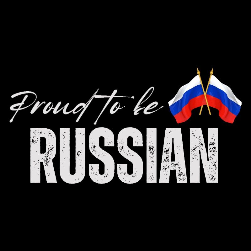 Fierté russe, fabriquée en Russie
