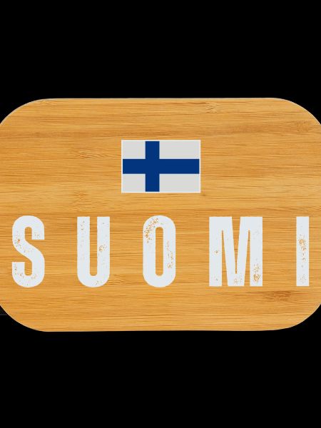 Finnish pride, made in Finland