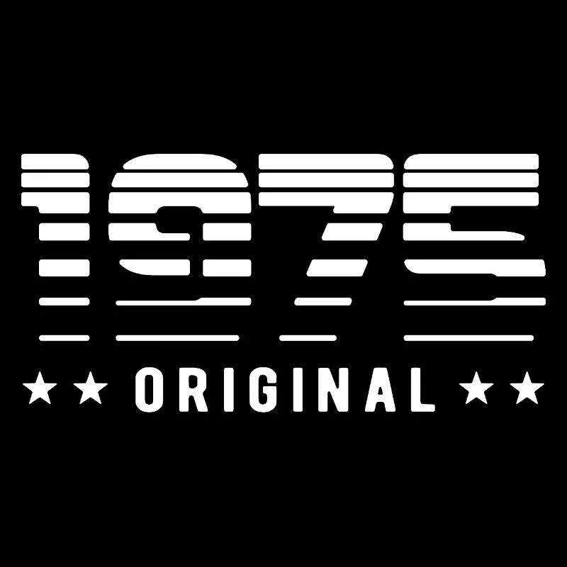 Édition limitée originale de 1975 - Anniversaire