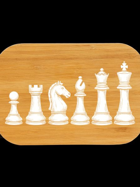 Ornamental Chess Knight – Design