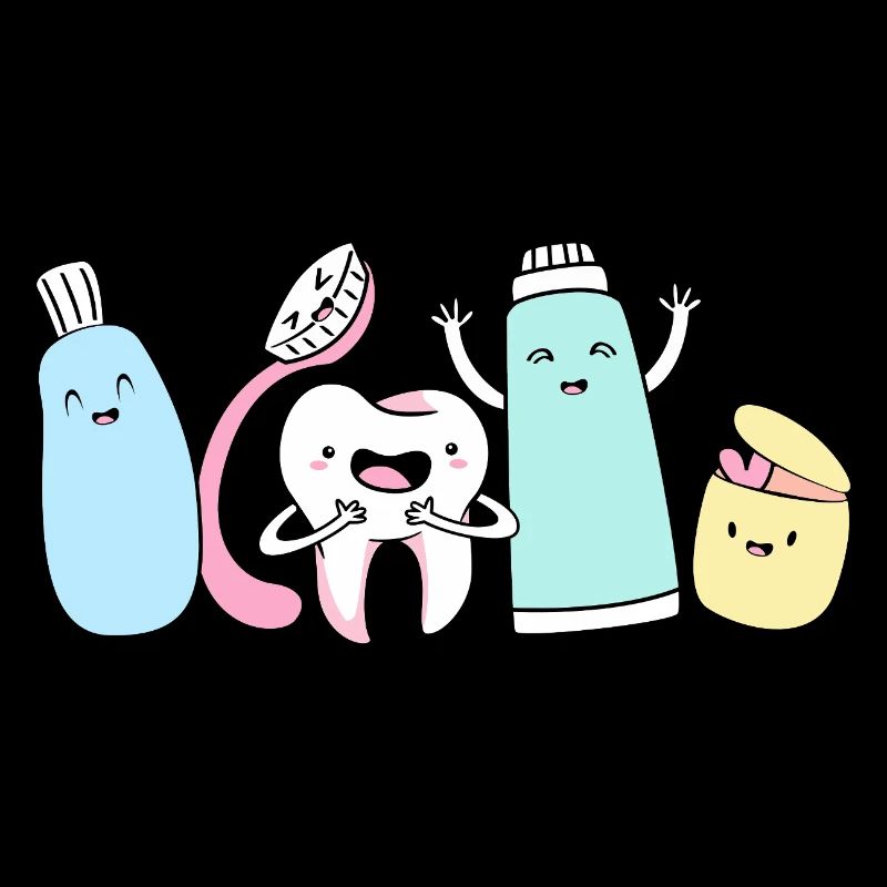 Dentiste réceptionniste