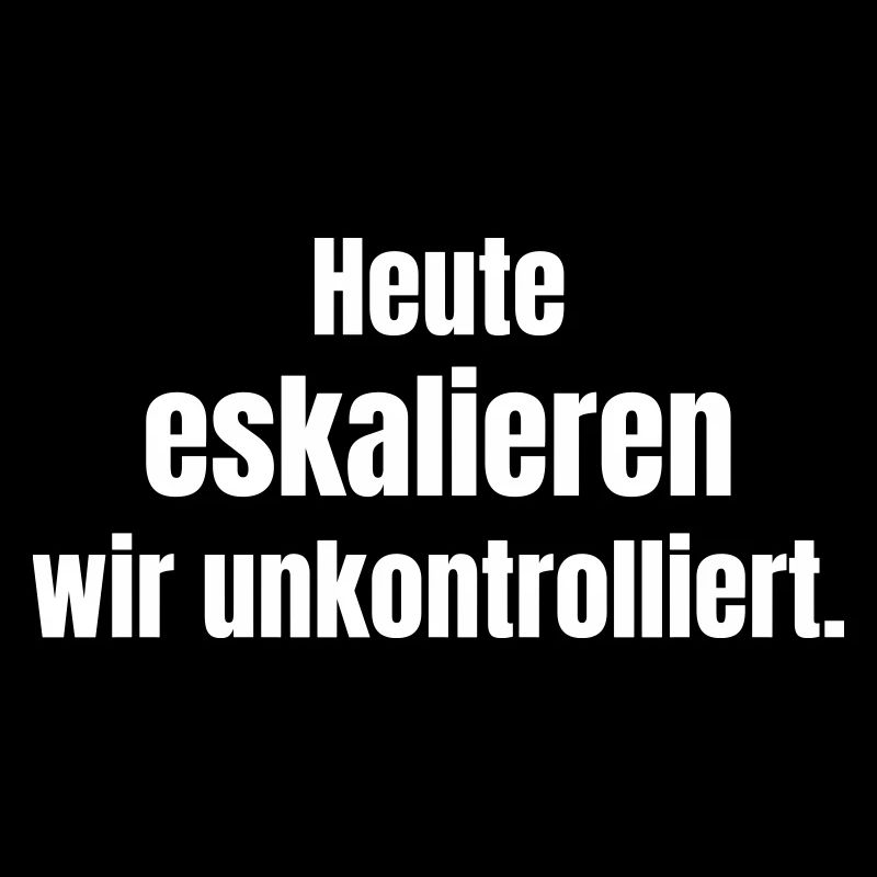 Today escalate uncontrollably