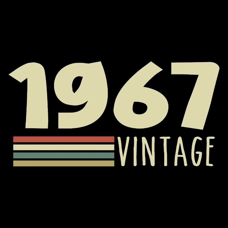 1967 Anniversaire 1967
