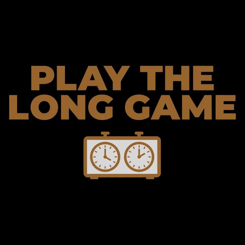 Chess Pendulum Long Game Strategy