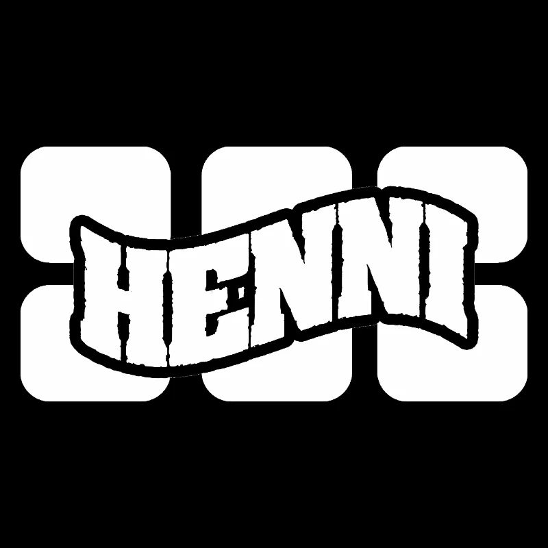 Cadeau pour le henni