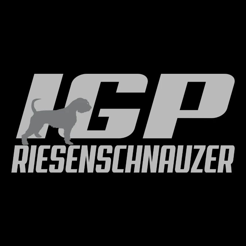 Schnauzer géant IGP