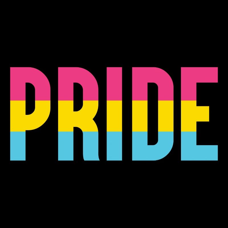 Pride Month LGBT - Pansexual Pride
