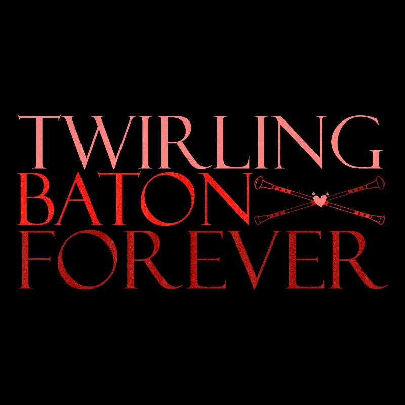 TWB forever rouge