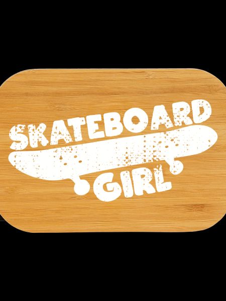 Skateboard Girl