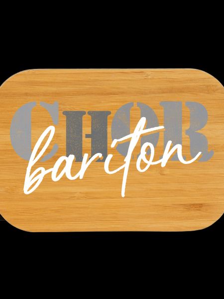 Baryton de chœur